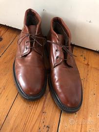 Scarpe eleganti pelle Regain taglia 11