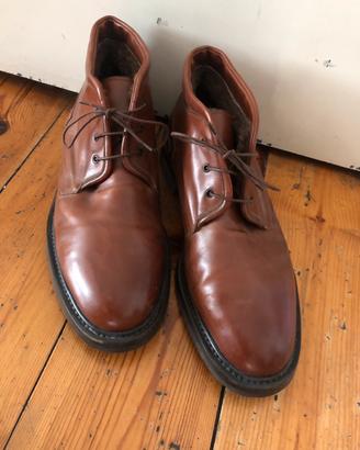 Scarpe eleganti pelle Regain taglia 11