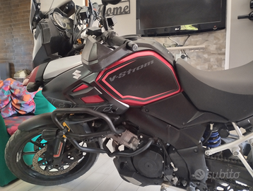 Vstrom 1000