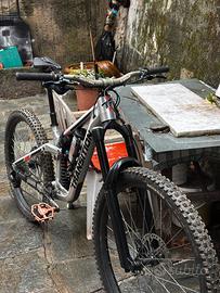 Transition patrol custom M