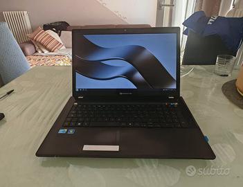 Notebook 17" Packard Bell | SSD Samsung Veloce