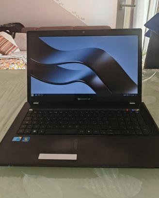 Notebook 17" Packard Bell | SSD Samsung Veloce