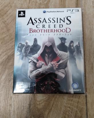 Assassin's Creed Brotherhood Limited PS3 JAP