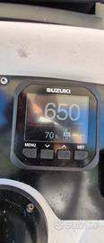 Gommone Sacs con Suzuki 150
