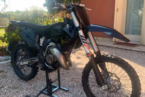 Husqvarna tc 125 2020