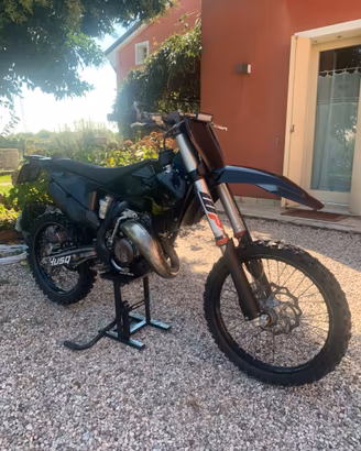Husqvarna tc 125 2020
