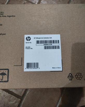 HP Ink Collection Unit B5L09A - Originale (Nuova)