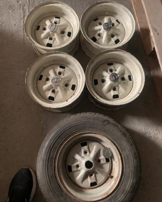 Cerchi r10 mini cooper mk2 mk3