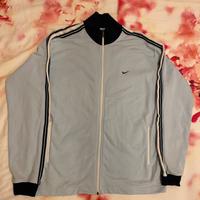 Nike Tuta completa Azzurro Blu Scuro TG 58 XL