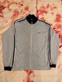 Nike Tuta completa Azzurro Blu Scuro TG 58 XL