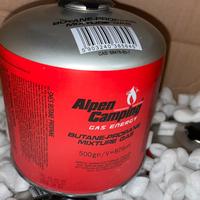 6 Bombolette / cartucce a gas