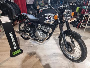 Kawasaki Meguro S1