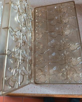 Stampi Policarbonato per Cioccolato uso domestico