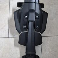 Porta targa e bilancieri per Yamaha Mt 09