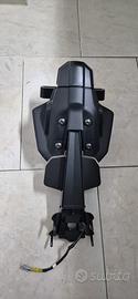 Porta targa e bilancieri per Yamaha Mt 09