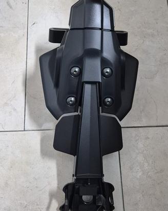 Porta targa e bilancieri per Yamaha Mt 09