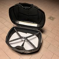 Bauletto Moto Givi 47l + Pastra Serratura rotta