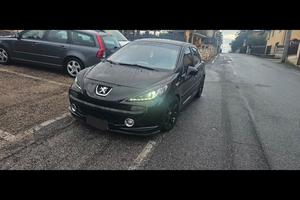 peugeot 207 xs sport
