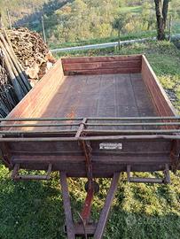 rimorchio agricolo