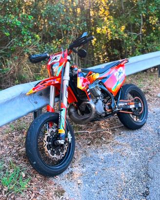 Ktm 300 exc 2017