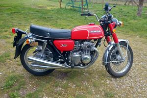 honda cb 350 foor