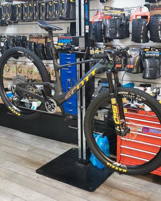 Scott spark rc world cup 