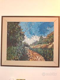 Quadro Benoffi Claudio 