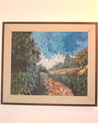 Quadro Benoffi Claudio 