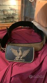 Bandoliera reale esercito italiano di fine 800