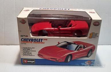 Burago kit Chevrolet 1/24