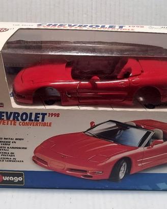 Burago kit Chevrolet 1/24