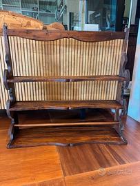 Piattaia autentica artigianale