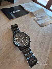 Citizen Eco Drive - NUOVO - GARANZIA 2 ANNI
