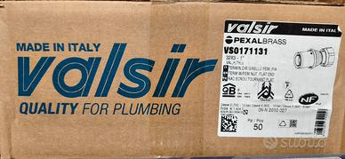 raccordi multistrato valsir ∅32