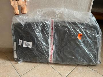 Tappetini gomma + vasca baule Audi A5 coupè