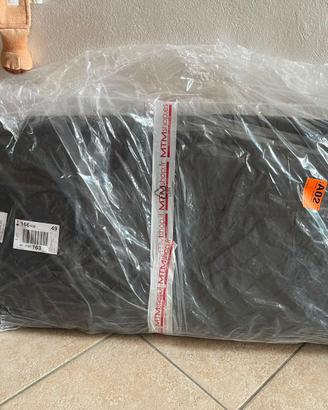 Tappetini gomma + vasca baule Audi A5 coupè