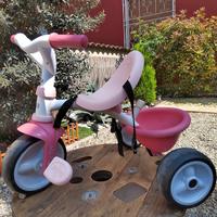 Triciclo bambina 