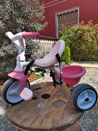 Triciclo bambina 