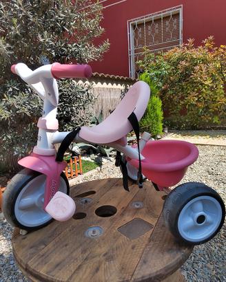 Triciclo bambina 