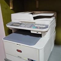 Stampante multifunzionale OKI MC561 colori