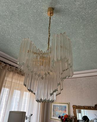 LAMPADARI VINTAGE ANNI 60/70 (COPPIA)