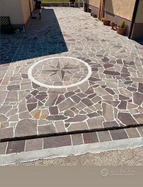 PAVIMENTAZIONI PER ESTERNO REALIZZO E FORNICO