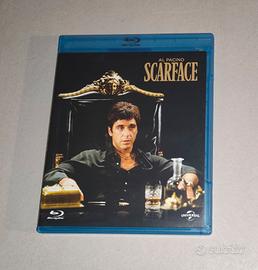 Scarface Blu-Ray 2 Dischi (1983 - Al Pacino)