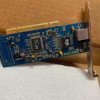 Scheda di rete pci 10/100/1000 Mbps