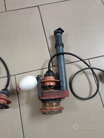 Meccanismo scarico ITS Uibox