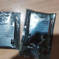 BMS 2S 40A litio 3.7v