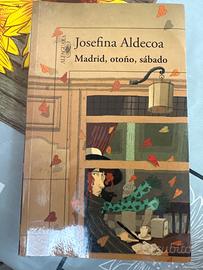 Josefina Aldecoa- Madrid,otoño,sábado