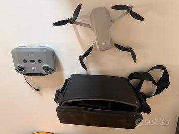 Drone DJI mini combo