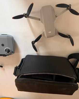 Drone DJI mini combo