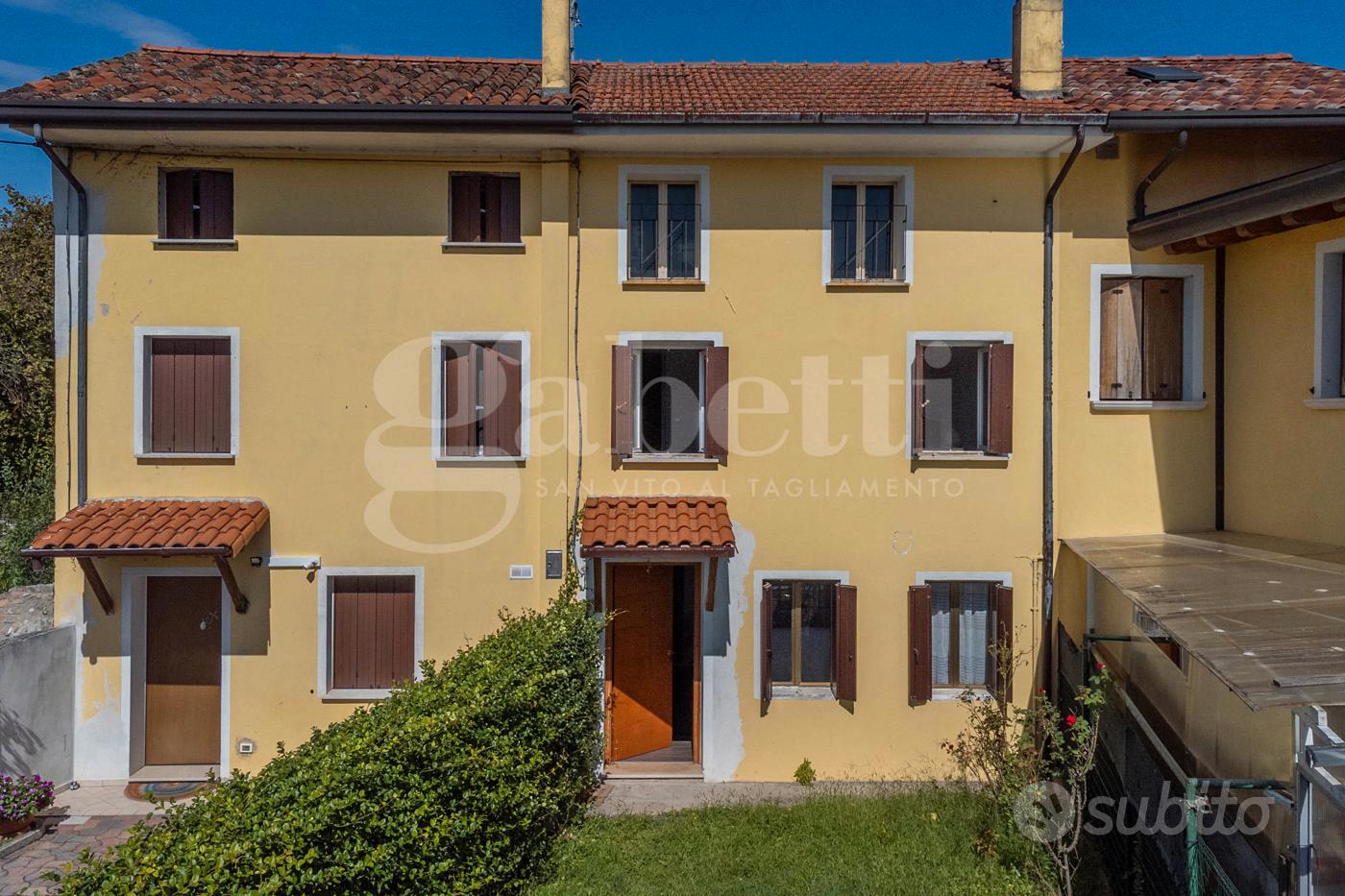 Villa a schiera San Vito al Tagliamento [516VRG] - Vista 3
